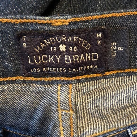 Lucky brand sweet straight, straight leg jeans‎ - Picture 4 of 13